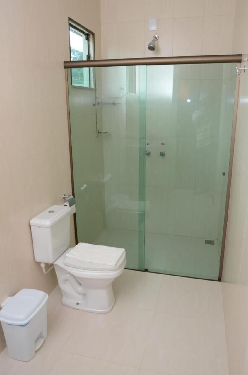 Hotel Resort Casa Branca Monte Belo dol Sul Екстериор снимка