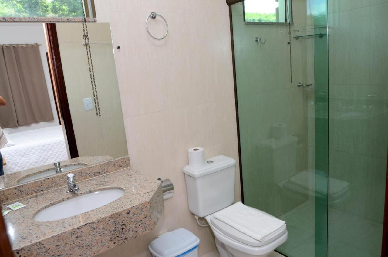 Hotel Resort Casa Branca Monte Belo dol Sul Екстериор снимка