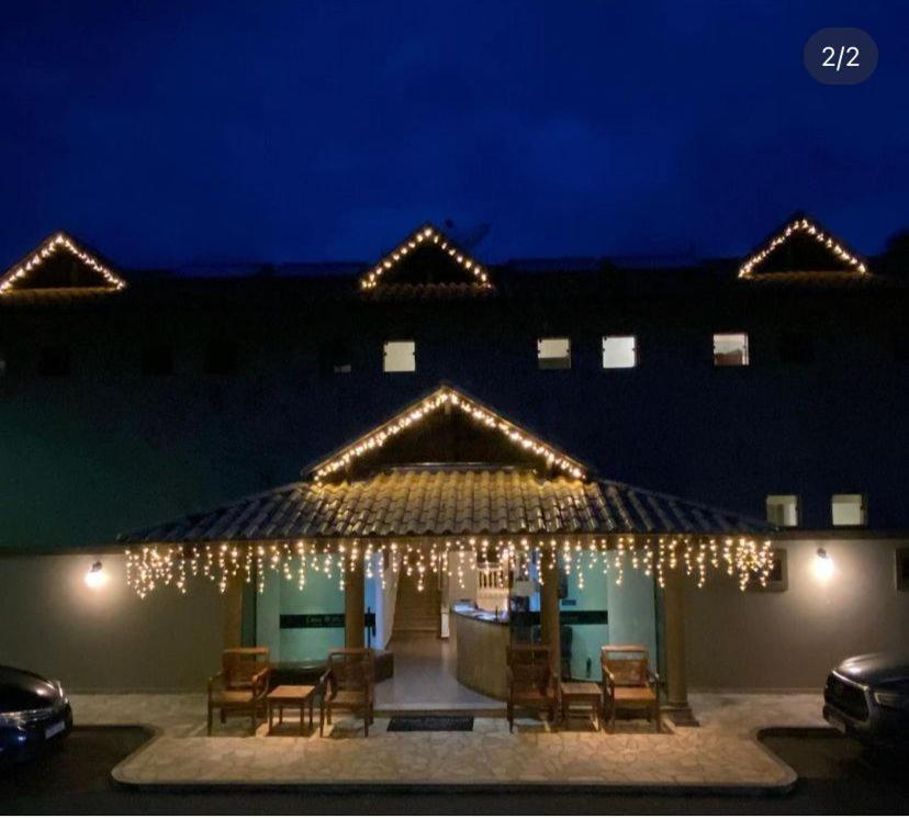Hotel Resort Casa Branca Monte Belo dol Sul Екстериор снимка