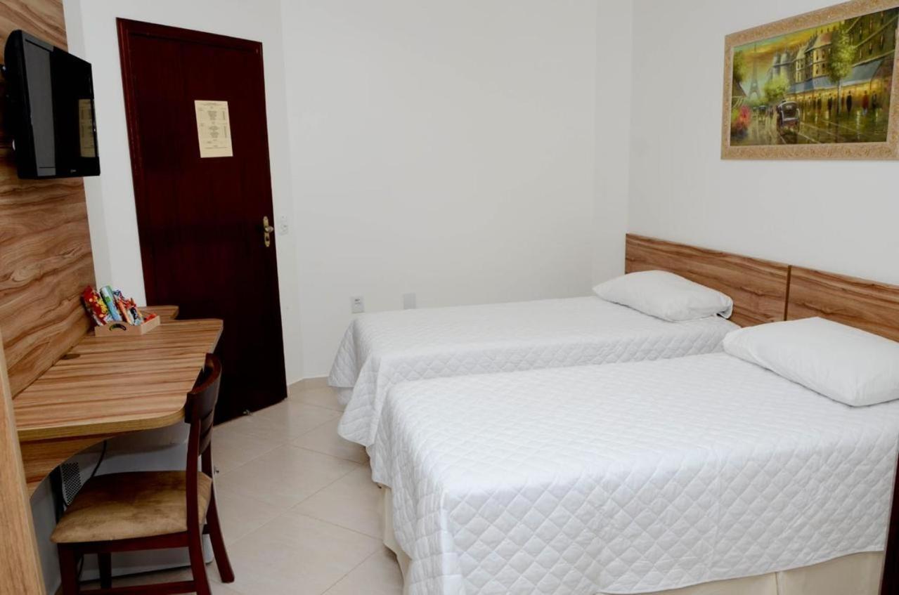 Hotel Resort Casa Branca Monte Belo dol Sul Екстериор снимка