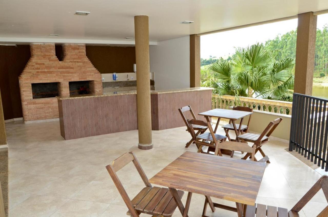 Hotel Resort Casa Branca Monte Belo dol Sul Екстериор снимка