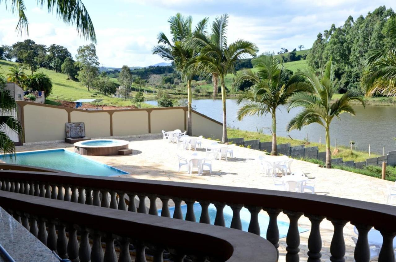 Hotel Resort Casa Branca Monte Belo dol Sul Екстериор снимка