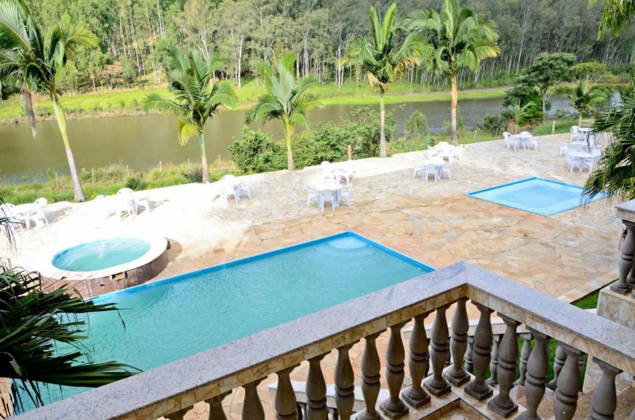 Hotel Resort Casa Branca Monte Belo dol Sul Екстериор снимка