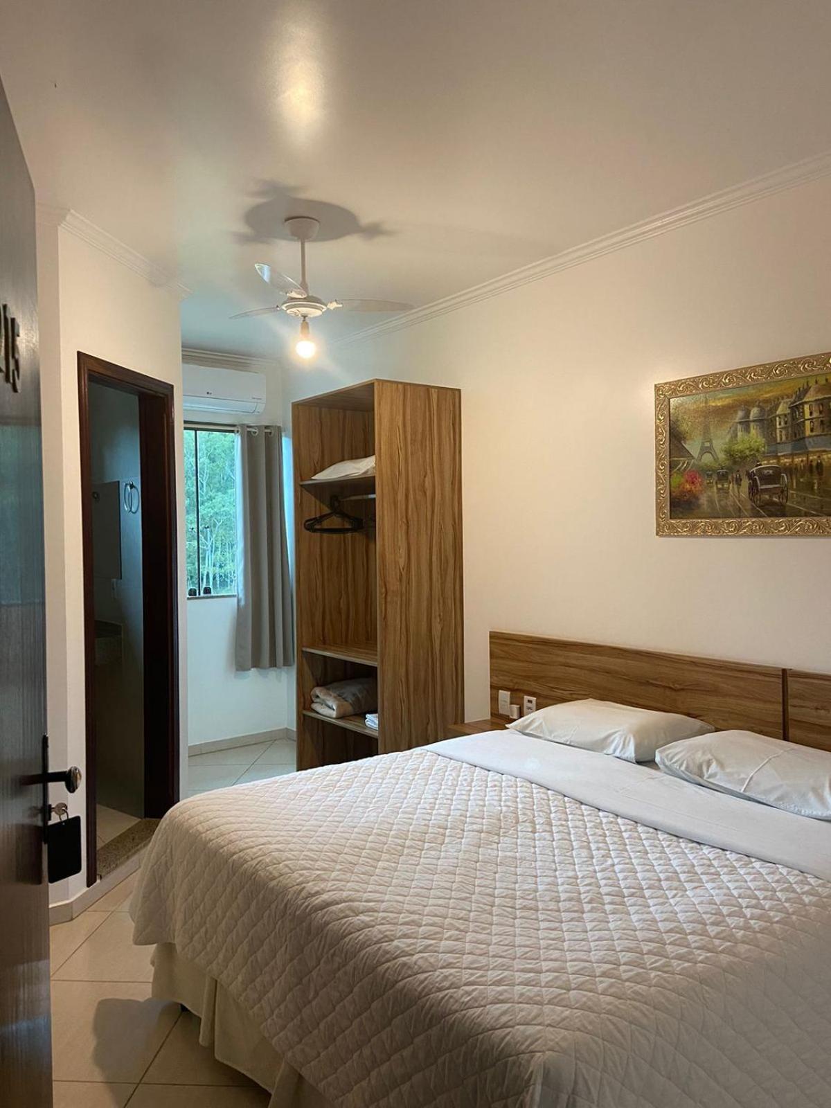 Hotel Resort Casa Branca Monte Belo dol Sul Екстериор снимка